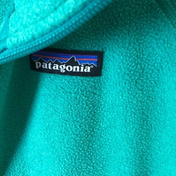 Patagonia Fleece Zip Up - Picture 3 of 4